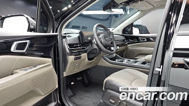Kia Carnival 2024 — Şəkil 10/20
