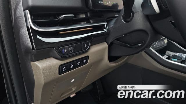 Kia Carnival 2024 — Şəkil 19/20