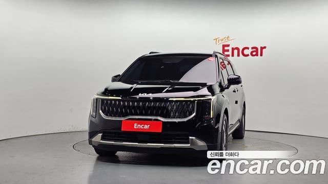 Kia Carnival 2024 — Şəkil 3/20