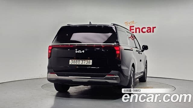 Kia Carnival 2024 — Şəkil 4/20
