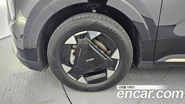 Kia Carnival 2024 — Şəkil 5/20