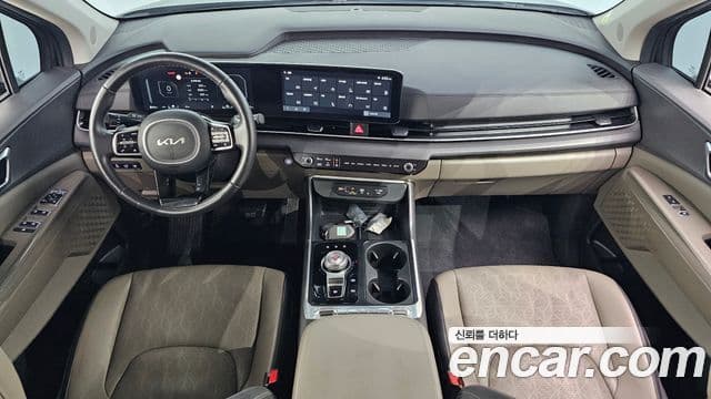 Kia Carnival 2024 — Şəkil 7/20