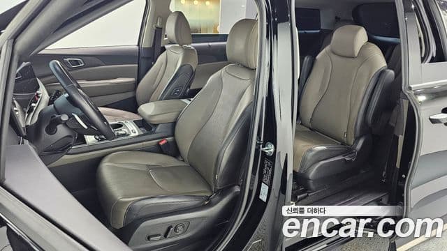 Kia Carnival 2024 — Şəkil 10/20