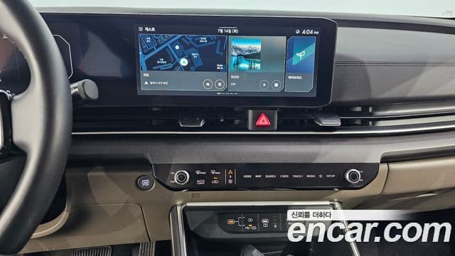 Kia Carnival 2024 — Şəkil 12/20