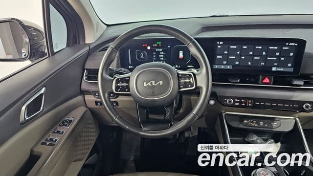 Kia Carnival 2024 — Şəkil 13/20