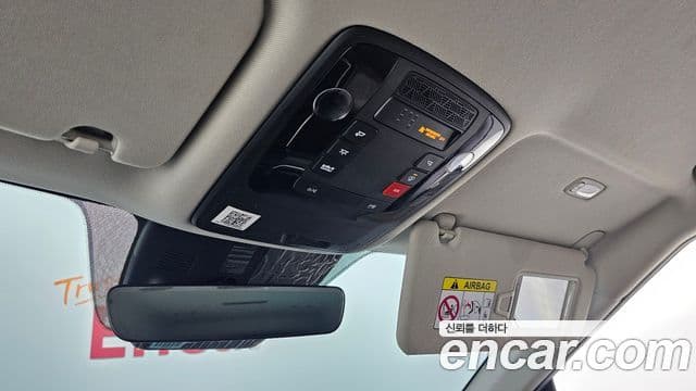 Kia Carnival 2024 — Şəkil 18/20