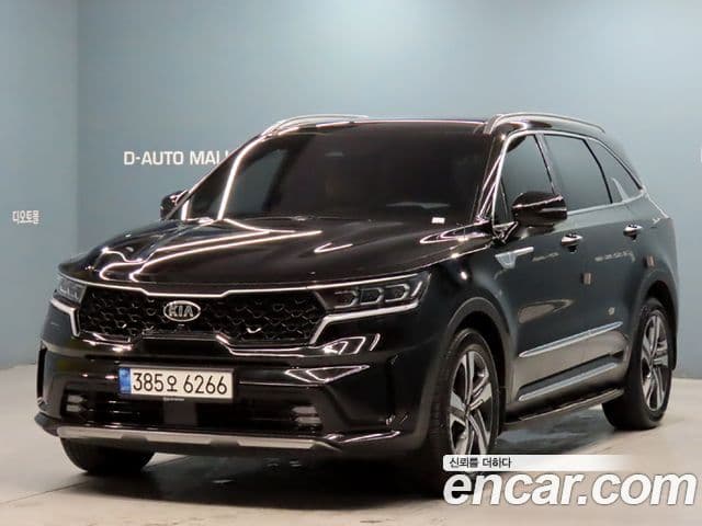 Kia Sorento 2020 — ფოტო 20/20