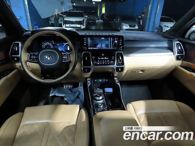 Kia Sorento 2020 — ფოტო 4/20