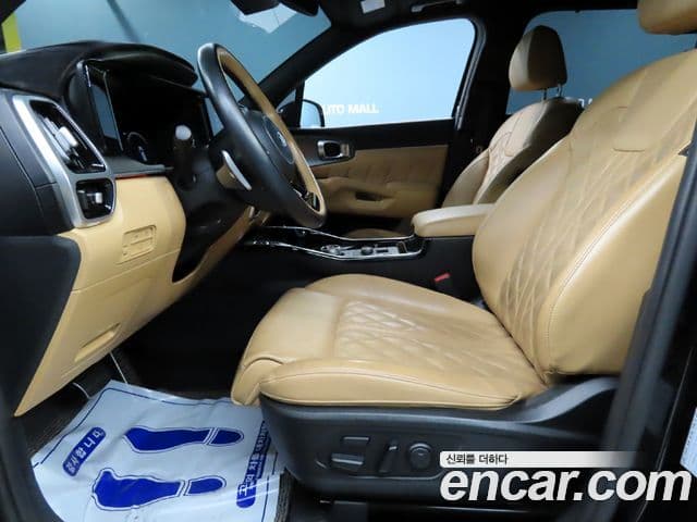 Kia Sorento 2020 — ფოტო 5/20