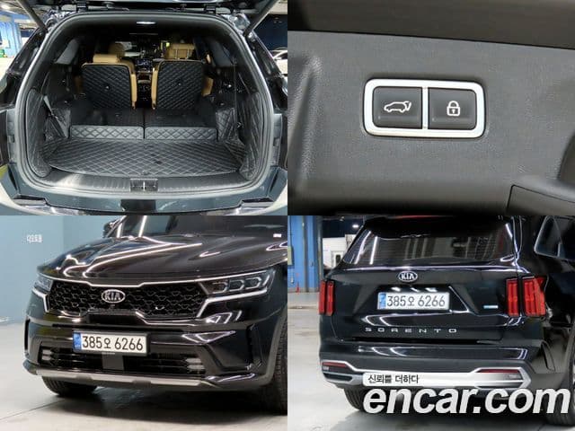 Kia Sorento 2020 — ფოტო 15/20