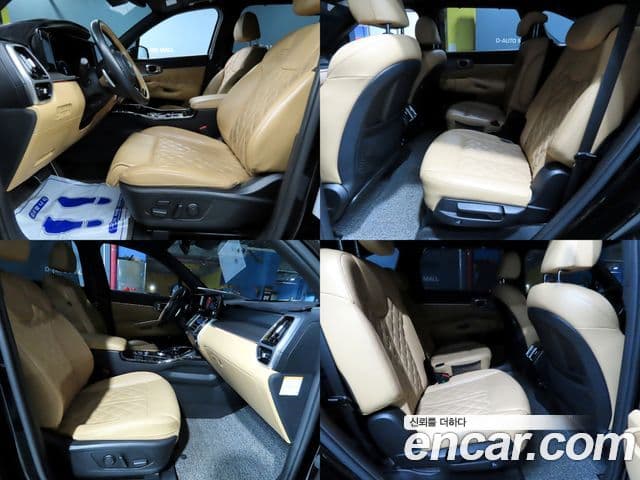 Kia Sorento 2020 — ფოტო 17/20