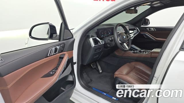 BMW X6 2025 — ფოტო 10/20