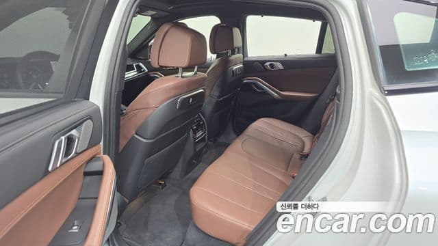 BMW X6 2025 — ფოტო 11/20