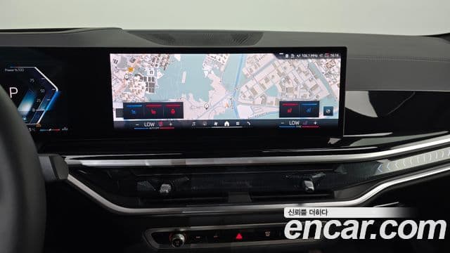 BMW X6 2025 — ფოტო 13/20