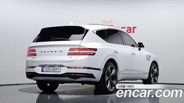 Genesis GV80 2024 — ფოტო 2/20