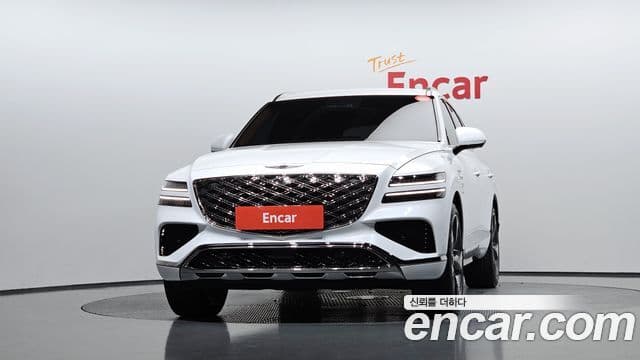 Genesis GV80 2024 — ფოტო 3/20