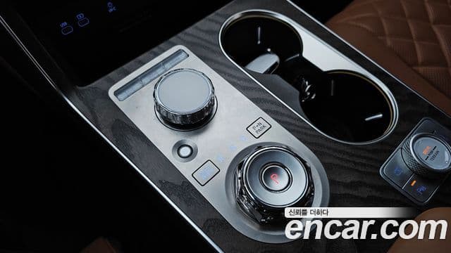 Genesis GV80 2024 — ფოტო 9/20