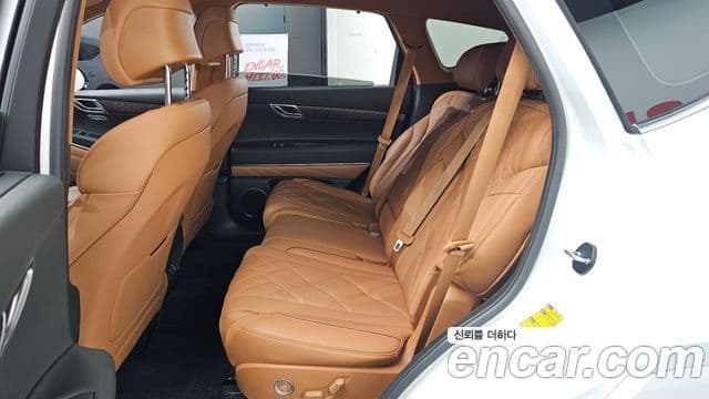 Genesis GV80 2024 — ფოტო 12/20