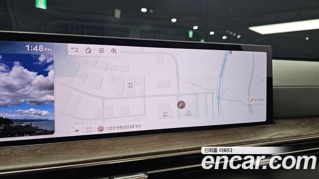 Genesis GV80 2024 — ფოტო 14/20