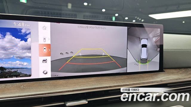 Genesis GV80 2024 — ფოტო 15/20