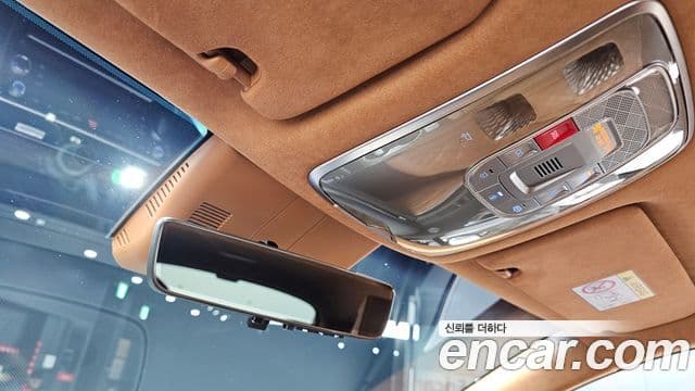 Genesis GV80 2024 — ფოტო 19/20