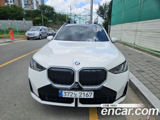 BMW X3 2025 — Şəkil 14/14