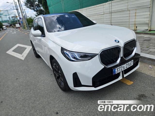 BMW X3 2025 — Şəkil 3/14