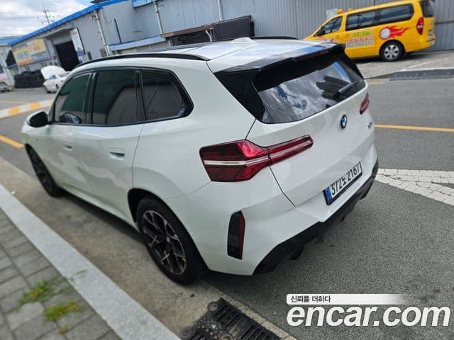 BMW X3 2025 — Şəkil 9/14