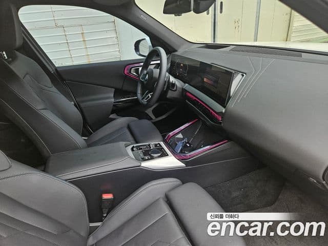 BMW X3 2025 — Şəkil 8/14