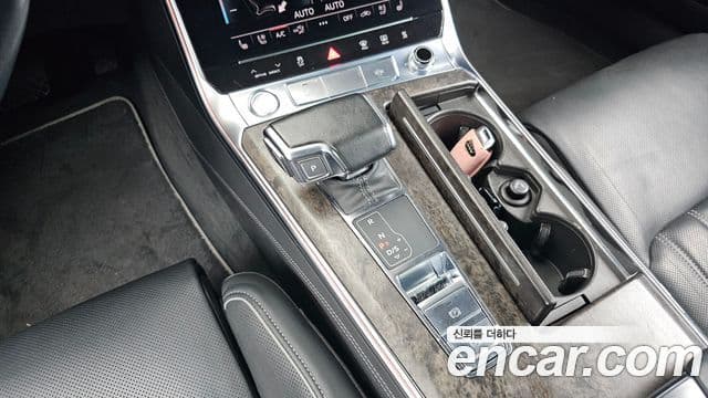 Audi A7 2020 — ფოტო 9/20