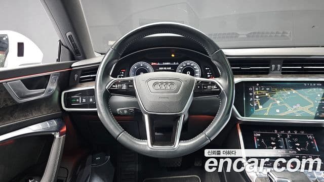 Audi A7 2020 — ფოტო 12/20