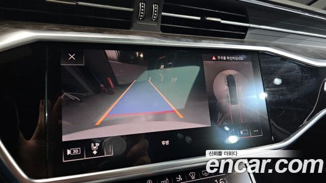 Audi A7 2020 — ფოტო 14/20