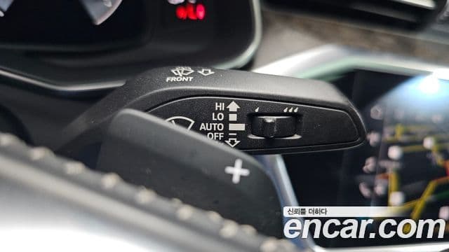 Audi A7 2020 — ფოტო 20/20