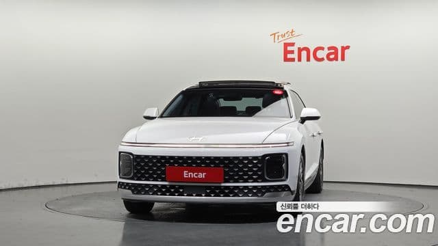 Hyundai Grandeur 2023 — Şəkil 3/20