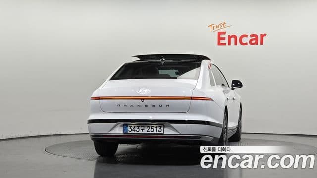 Hyundai Grandeur 2023 — Şəkil 4/20