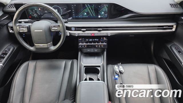 Hyundai Grandeur 2023 — Şəkil 7/20