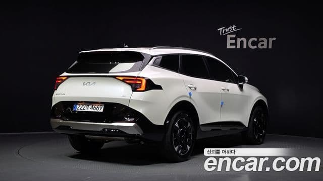 Kia Sportage 2025 — Şəkil 2/20