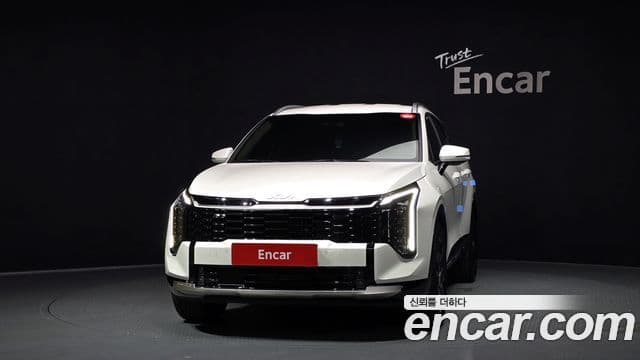 Kia Sportage 2025 — Şəkil 3/20