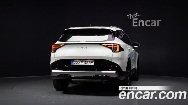 Kia Sportage 2025 — Şəkil 4/20