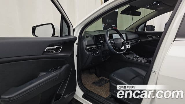 Kia Sportage 2025 — Şəkil 10/20