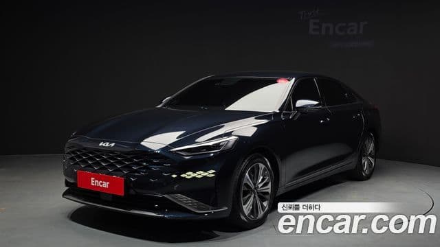 Kia K8 2021 — Şəkil 1/20