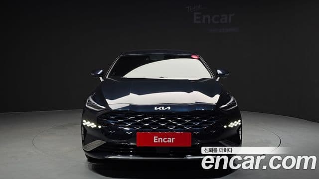 Kia K8 2021 — Şəkil 3/20