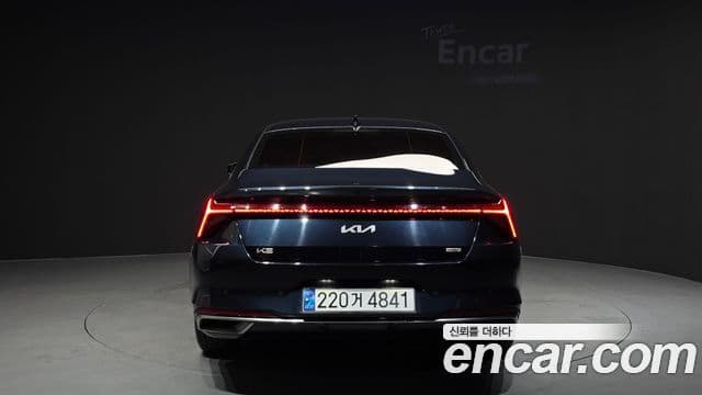 Kia K8 2021 — Şəkil 4/20