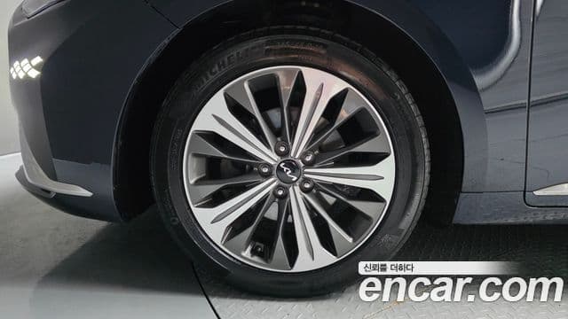Kia K8 2021 — Şəkil 5/20