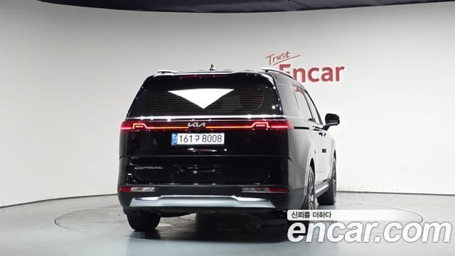 Kia Carnival 2020 — Фото 4/20