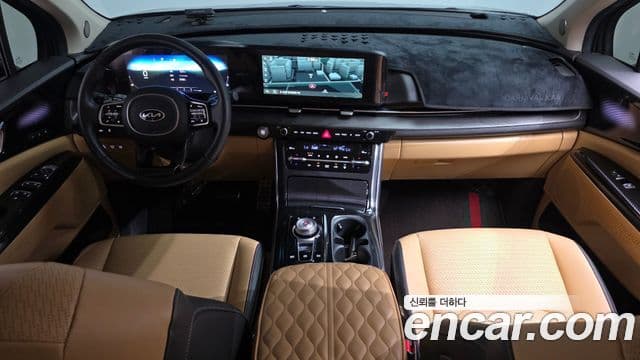 Kia Carnival 2020 — Фото 7/20