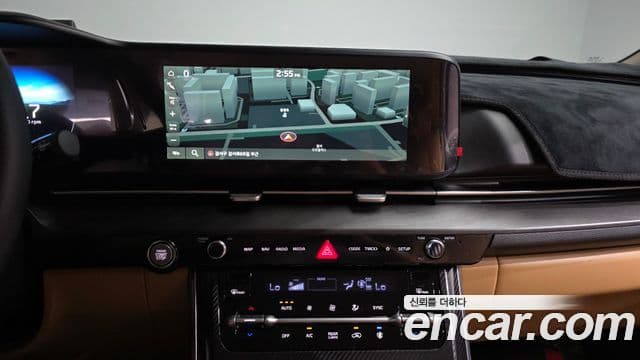 Kia Carnival 2020 — Фото 13/20