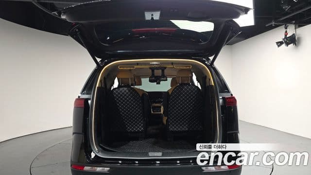 Kia Carnival 2020 — Фото 20/20