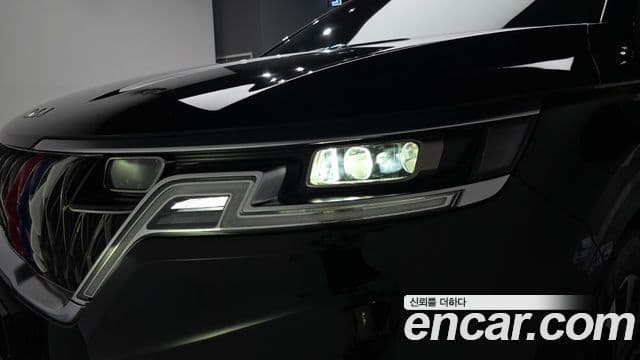 Kia Carnival 2020 — Şəkil 8/36