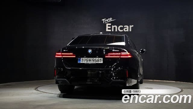 BMW 5 Series 2025 — Şəkil 4/20